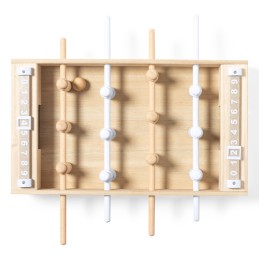 Helmmet. Mini Table Football (MAKITO 1483 ) -