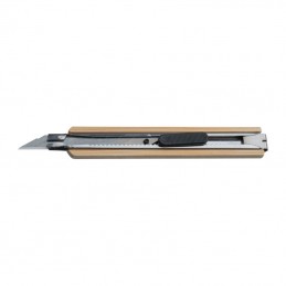 Cutter cu înveliș bambus, Beige - 8474813