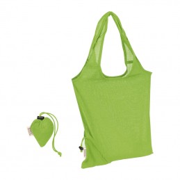 Sacoșă de cumpărături pliabilă, Apple Green - 6526229