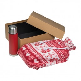 Set cadou, Rosu - 9382105