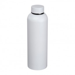 Sticlă CrisMa din oţel inoxidabil reciclat, 700ml, Alb  - 8481606