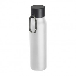Sticlă de băut cu carabină, 600 ml, Alb  - 8523606