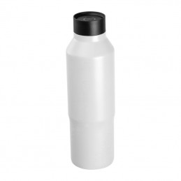 Sticlă CrisMa, oţel inoxidabil reciclat, izolare v, Alb  - 8482906