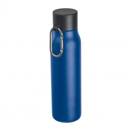 Sticlă de băut cu carabină, 600 ml, Albastru - 8523604