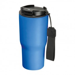 Pahar de băut din oţel inoxidabil, 550 ml, Albastru - 8523904