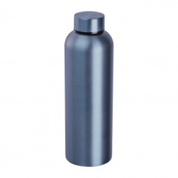 Sticlă CrisMa din oţel inoxidabil reciclat, 700ml, Albastru Inchis - 8481644