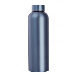 Sticlă CrisMa din oţel inoxidabil reciclat, 700ml, Albastru Inchis - 8481644