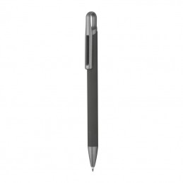 Pix cu suprafaţă cauciucată cu mină semigel, Anthracite - 1444077