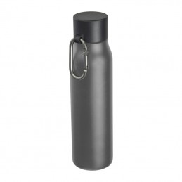 Sticlă de băut cu carabină, 600 ml, Anthracite - 8523677