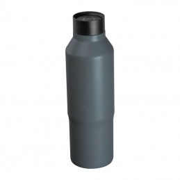 Sticlă CrisMa, oţel inoxidabil reciclat, izolare v, Anthracite - 8482977