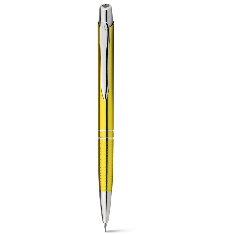 MARIETA METALIC PENCIL. Mechanical pencil 13522.08, Galben