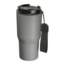 Pahar de băut din oţel inoxidabil, 550 ml, Gri - 8523907