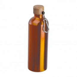 Sticlă de băut din oţel inoxidabil cu carabină, 75, Portocaliu - 8497110