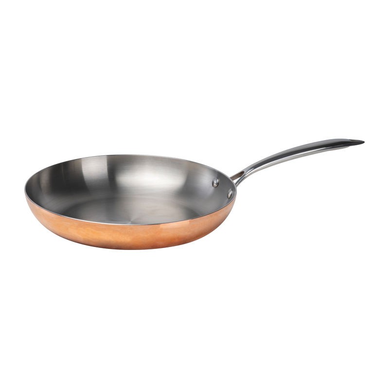 Tigaie cu inducţie cu mâner, Rose Gold - 8497895 Tigaie cu inducţie cu mâner, Rose Gold - 8497895