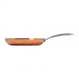 Tigaie cu inducţie cu mâner, Rose Gold - 8497895