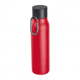Sticlă de băut cu carabină, 600 ml, Rosu - 8523605