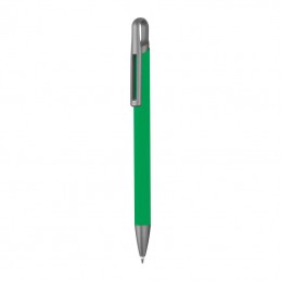 Pix cu suprafaţă cauciucată cu mină semigel, Verde - 1444009