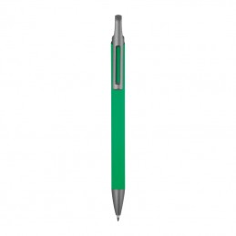 Pix cu suprafaţă cauciucată cu mină semigel, Verde - 1444009