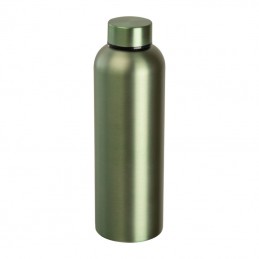 Sticlă CrisMa din oţel inoxidabil reciclat, 700ml, Verde - 8481609