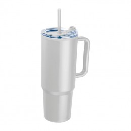 Pahar de băut XXL, 1200ml, Alb  - 8468606