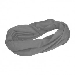 Eșarfă tip Bandana, Gri - 9493907