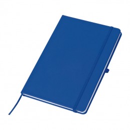 Notes A5 cu pagini liniate, Albastru - 2875904