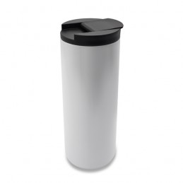 CAMELO insulated mug 500 ml, white - R08179.06