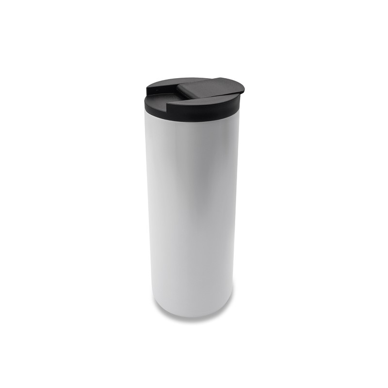 CAMELO insulated mug 500 ml, white - R08179.06 CAMELO insulated mug 500 ml, white - R08179.06