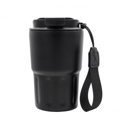 SKAGEN thermal mug 330 ml, black - R08190.02