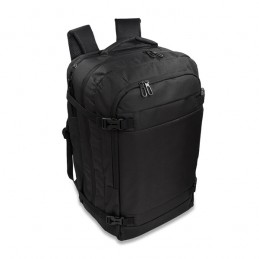 JORDANIS laptop backpack, black - R91789.02
