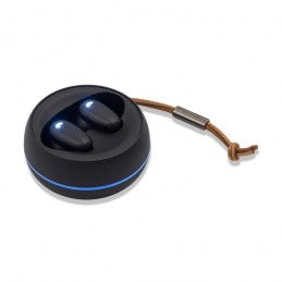 FUSION ANC/ENC wireless earphones, black - R50201.02