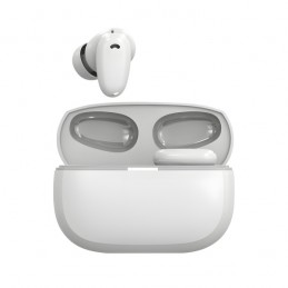 DIXON ANC/ENC Bluetooth earphones, white - R50202.06