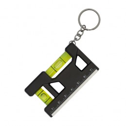 BENY pocket spirit level, black - R17612.02