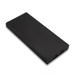 RAPIDO power bank 10000 mAh with fast charging, black - R64384.02