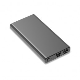 BANCO power bank 10000 mAh, graphite - R64383.41