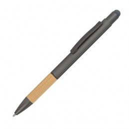 KANURI aluminum ballpen, grey - R73447.21