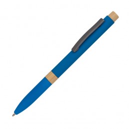 KHOSA aluminum ballpen, light blue - R73448.28