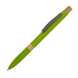 KHOSA aluminum ballpen, light green - R73448.55