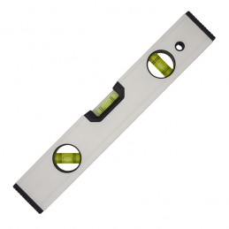 BENO aluminum spirit level, silver - R17611.01