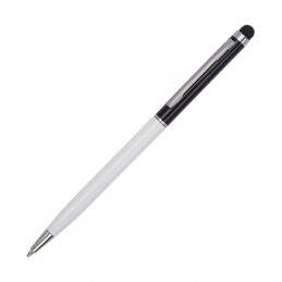 TOUCH TIPO aluminum pen, white - R73403.06