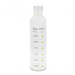 WIMBLEDON borosilicate glass bottle 550 ml, colorless - R08175.00