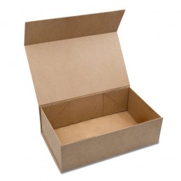 STRATFORD large foldable gift box, beige - R22900.13