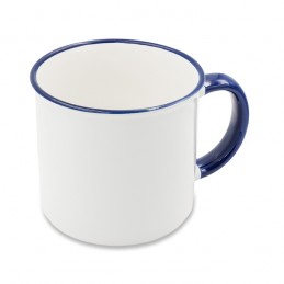 ARS ceramic sublimation mug 400 ml, dark blue - R85320.42