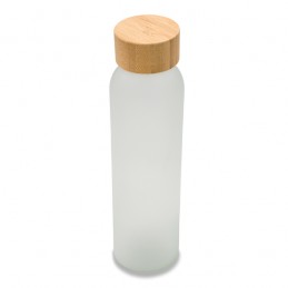 MELBOURNE glass bottle 500 ml, white - R08168.06
