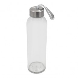 AQUA FLOW glass bottle 500 ml, colorless - R08189.00