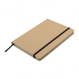 SIMPLY squared notebook, black - R73635.02