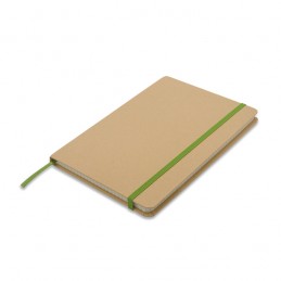 SIMPLY squared notebook, green - R73635.05