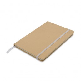 SIMPLY squared notebook, white - R73635.06