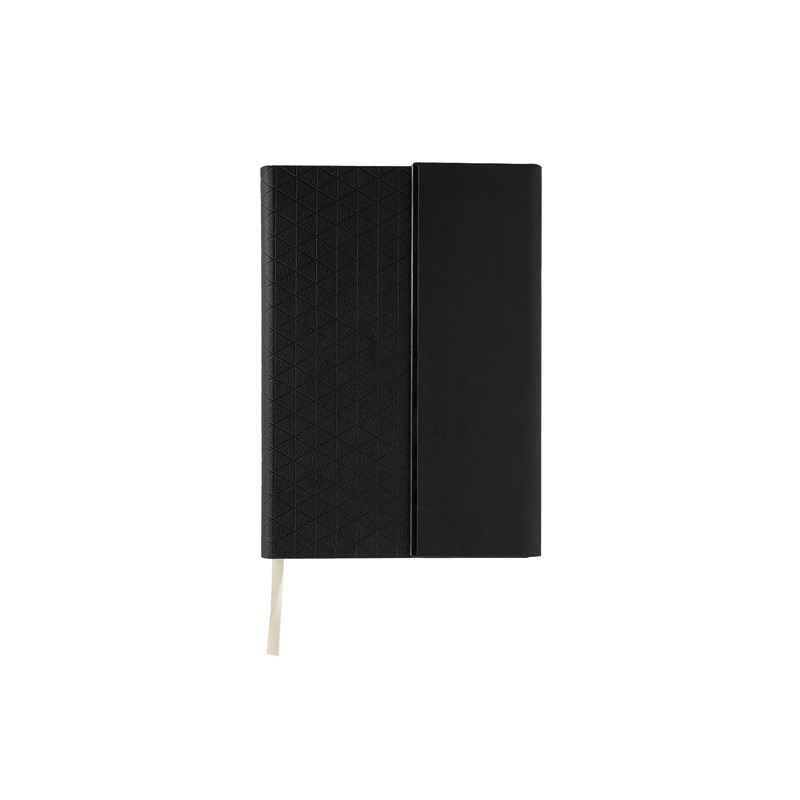 ZINARI squared notebook, black - R91773.02 ZINARI squared notebook, black - R91773.02