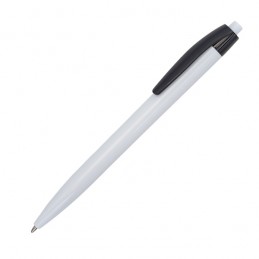 SWIFT plastic ballpen, black - R73410.02